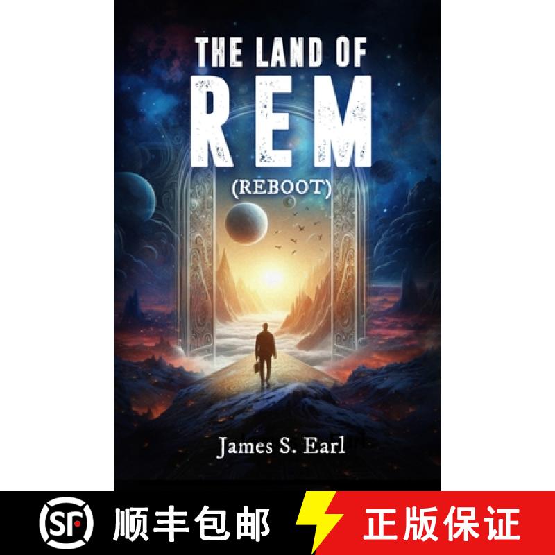 【3-4周达】THE LAND OF REM (Reboot) [9798330338306]