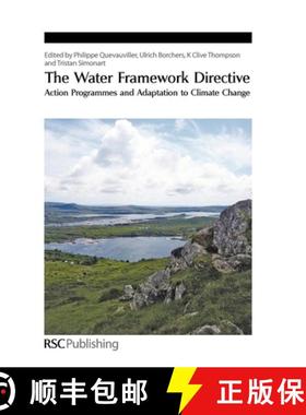 【3-4周达】The Water Framework Directive: Action Programmes and Adaptation to Climate Change [9781849730532]