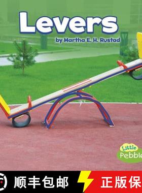 预订 Levers [9781543500813]