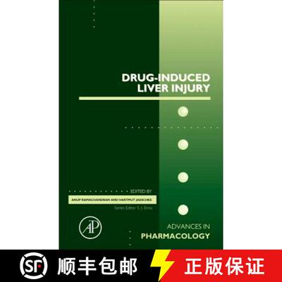 【3-4周达】精装 Drug-Induced Liver Injury: Volume 85 [9780128167595]