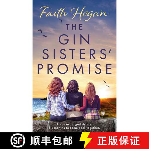 【3-4周达】The Gin Sisters' Promise: The most emotional and heart-warming read to curl up with, from ... [9781800241374]