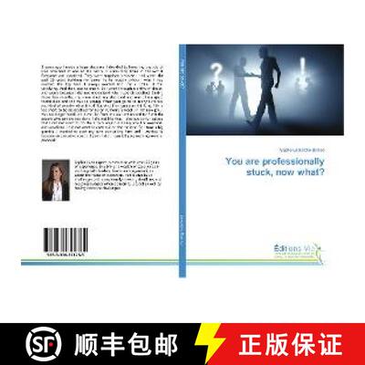 预订 You are professionally stuck, now what? [9783330721265]