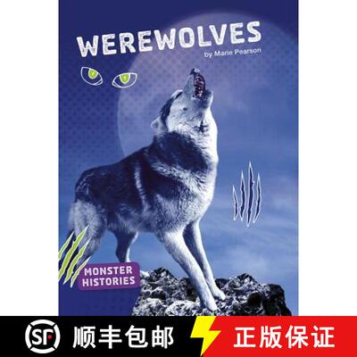 预订 Werewolves [9781543575040]