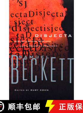 【3-4周达】Disjecta: Miscellaneous Writings and a Dramatic Fragment [9780802151292]