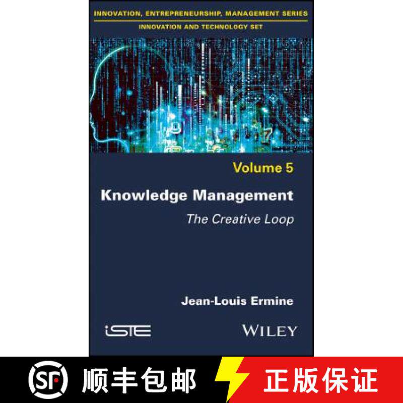 【3-4周达】Knowledge Management: The Creative Loop [Wiley经管] [9781786301703]