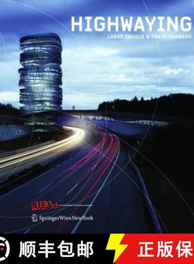 【3-4周达】Highwaying: Lukas Ingold & Fabio Tammaro [9783990433515]