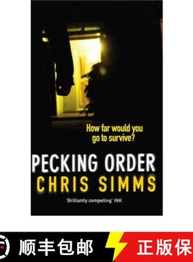 【3-4周达】Pecking Order [9780099446842]