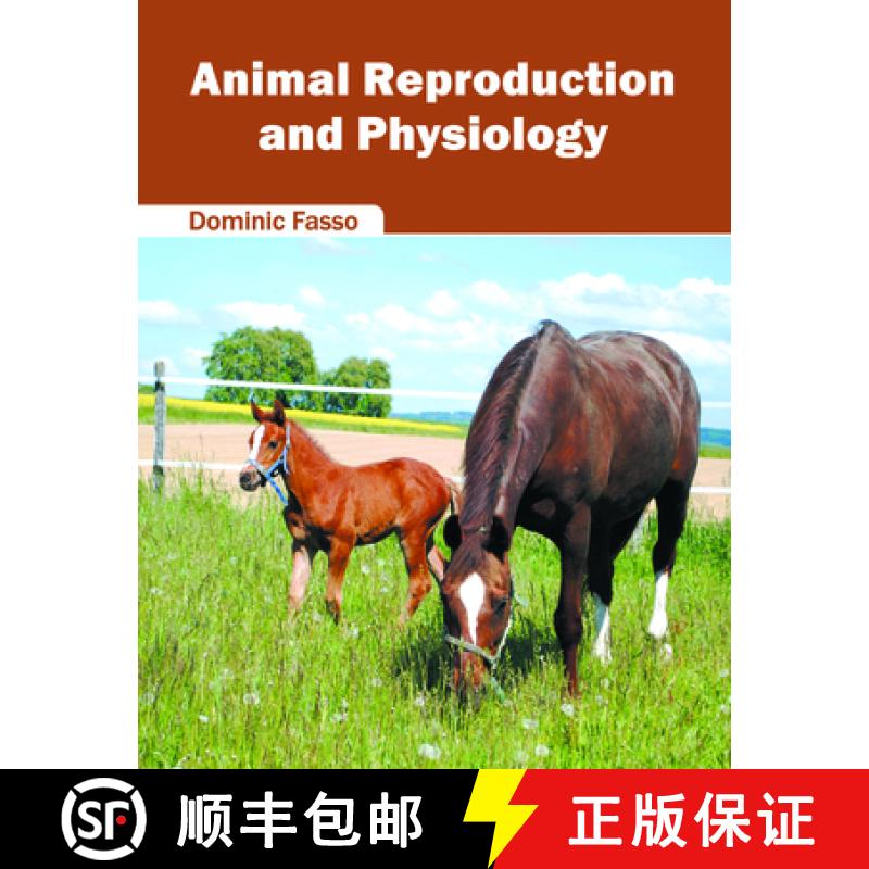 【2-3周达】Animal Reproduction and Physiology [9781682861851]