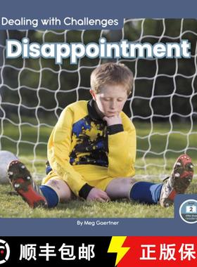 【3-4周达】Dealing with Challenges: Disappointment [9781646195107]