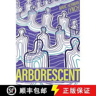 【3-4周达】Arborescent [9781551528311]