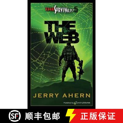 【3-4周达】The Web: The Survivalist [9781612322476]