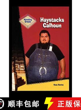 预订 Haystacks Calhoun [9781435836280]