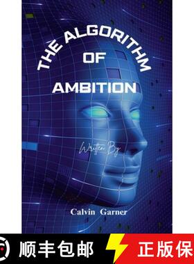 【3-4周达】The Algorithm Of Ambition [9798227271136]