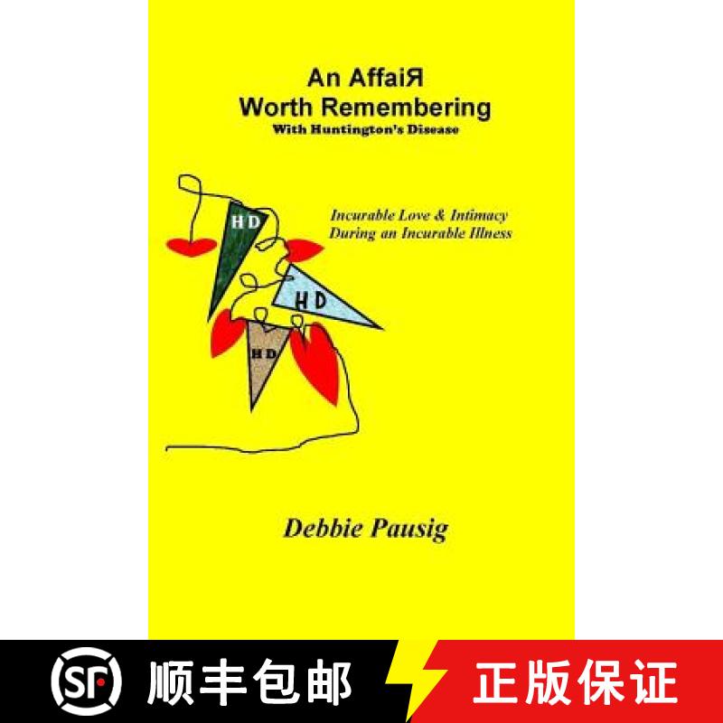 【2-3周达】An Affair Worth Remembering With Huntington's Disease [9781312552777]