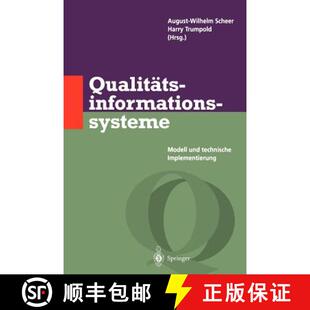 Qualitätsinformationssysteme Modell und Implementierung 4周达 technische 9783642800412