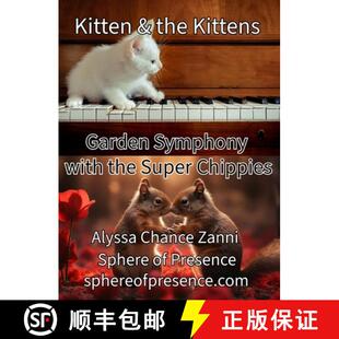【3-4周达】Kitten & Kitten's [9798330237753]