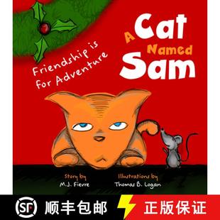 Learn Named Adventure Friendship Sam 9781642506129 liste... 4周达 Ages Cat compassion for
