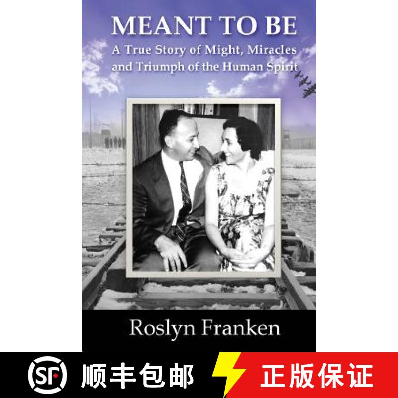 【3-4周达】Meant To Be: A True Story of Might, Miracles and Triumph of the Human Spirit [9780978427412]