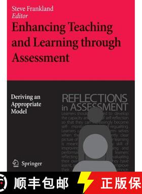 【3-4周达】Enhancing Teaching and Learning Through Assessment: Deriving an Appropriate Model [9789048175741]