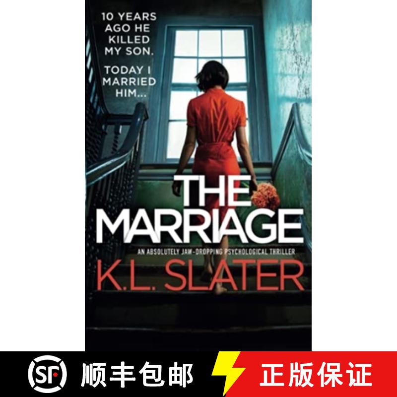 【3-4周达】The Marriage: An absolutely jaw-dropping psychological thriller [9781800194953]