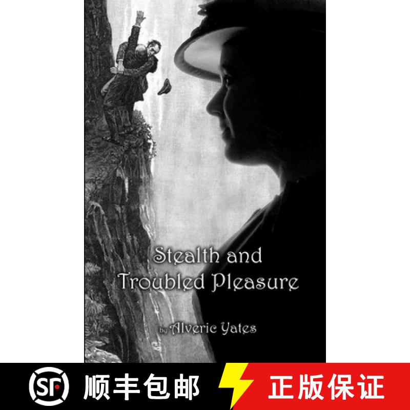 【2-3周达】Stealth and Troubled Pleasure [9781300810056]