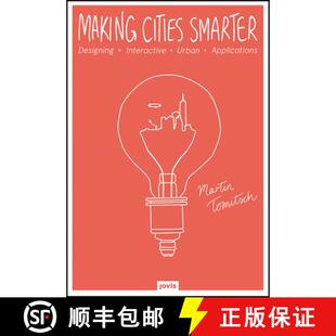 Smarter Designing 9783868594928 Making Applications Cities Urban 预订 Interactive