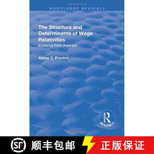 The 9781138706415 Australia Wage 4周达 Relativities and Structure from Determinants Evidence
