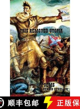 预订 This Removed Utopia [9781946642226]