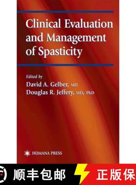 【3-4周达】Clinical Evaluation and Management of Spasticity [9781617371097]
