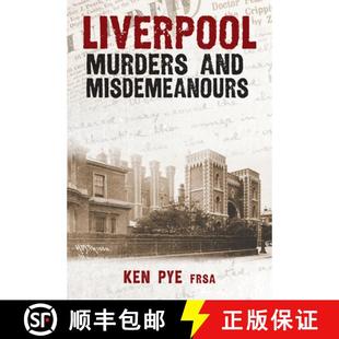 Liverpool 3周达 Murders and 9781445695938 Misdemeanours