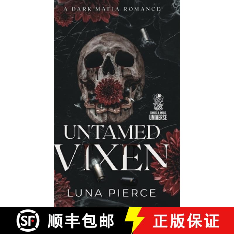 【3-4周达】Untamed Vixen [9781957238173]