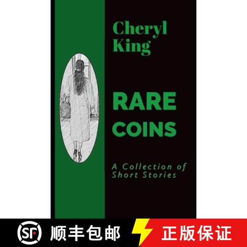 【3-4周达】Rare Coins: A Collection of Short Stories [9781734032000]
