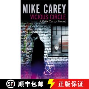 vol 9781841494142 Vicious Felix Castor 4周达 Circle Novel