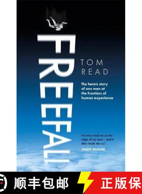 【3-4周达】Freefall [9780751572353]