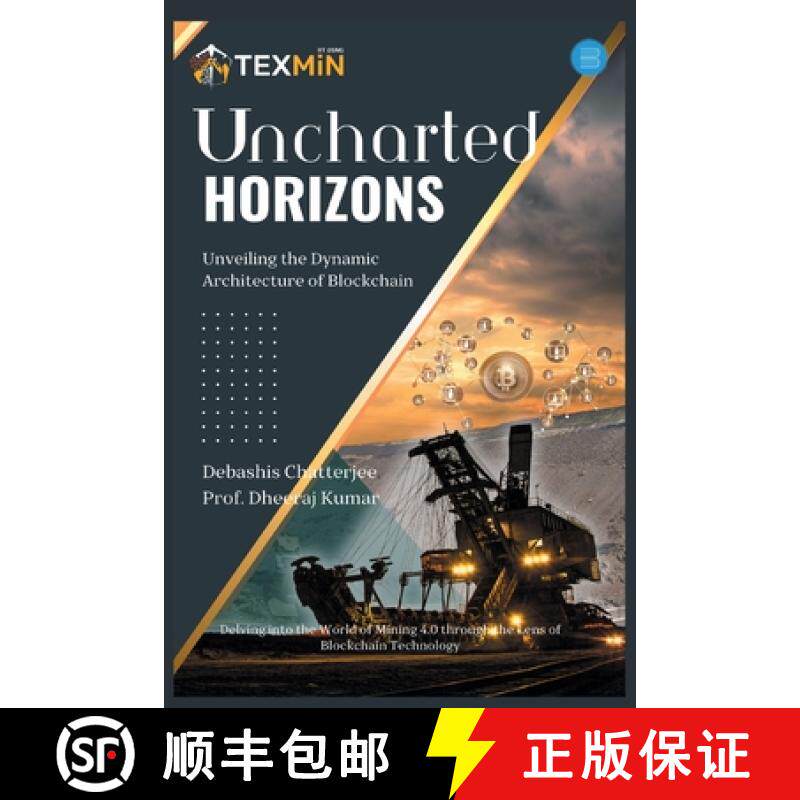 【3-4周达】Uncharted Horizons [9789358199697]