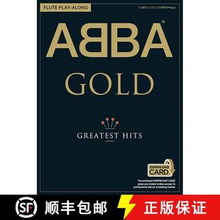 Play 4周达 Gold Download 9781785580475 Book Along Flute ABBA Audio