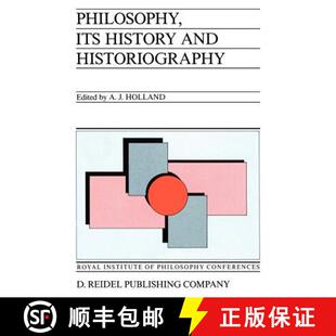 Philosophy its History Historiography 4周达 and 9789027719454