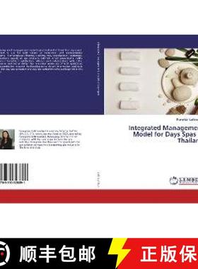 预订 Integrated Management Model for Days Spas in Thailand [9783330328891]