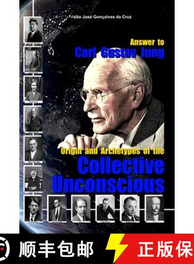 【3-4周达】Answer to Carl Gustav Jung: Origin and Archetypes of the Collective Unconscious [9786500188547]