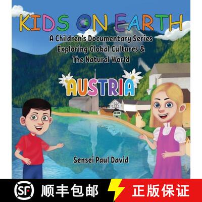 【3-4周达】Kids on Earth A Children's Documentary Series Exploring Global Cultures & The Natural Worl... [9781778480256]