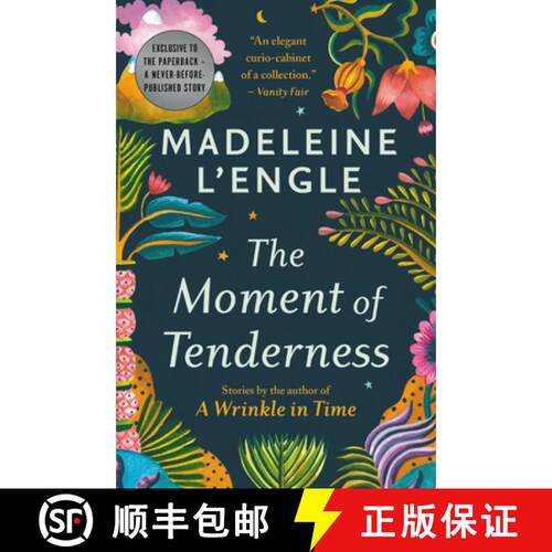 【3-4周达】The Moment of Tenderness [9781538717837]