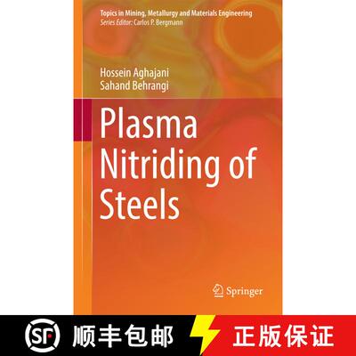 【3-4周达】精装 Plasma Nitriding of Steels (1st ed. 2017) [9783319430676]