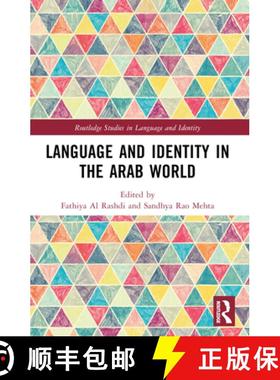 【3-4周达】Language and Identity in the Arab World [9781032006437]
