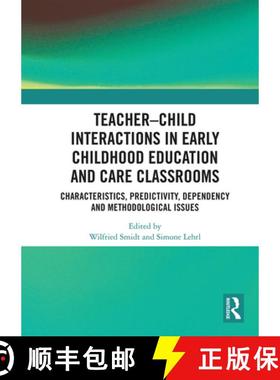 【3-4周达】TeacherâChild Interactions in Early Childhood Education and Care Classrooms: Characteri... [9781032839028]