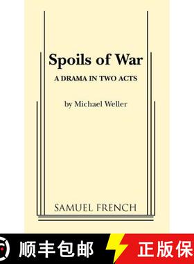 【3-4周达】Spoils of War [9780573691065]