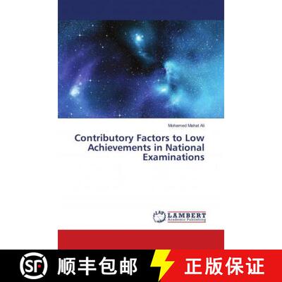 预订 Contributory Factors to Low Achievements in National Examinations [9786139891511]