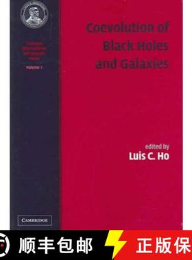 【3-4周达】Carnegie Observatories Astrophysics 4 Volume Hardback Set [9780521842853]