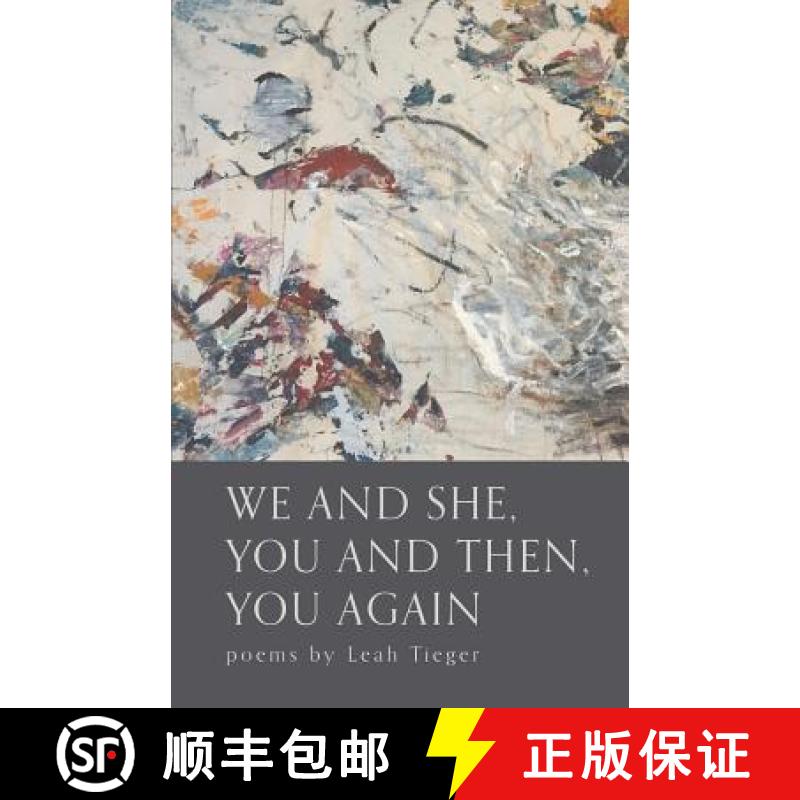 【2-3周达】We and She, You and Then, You Again [9781635341867]