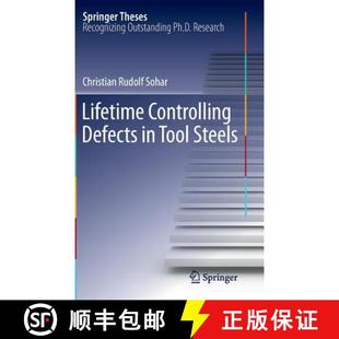 Lifetime Controlling Steels 9783642216459 Tool 4周达 Defects