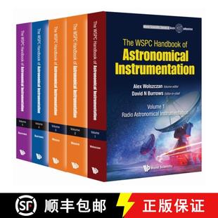 Instrumentation the Volumes Wspc 4周达 9789814644310 Handbook Astronomical